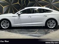 gebraucht Audi A5 Sportback 40 TFSI Design-B&O-AHK-SHZ-PDC-TEMP