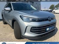 Neu VW Tiguan Elegance 204 PS (150 kW) 2025 Silbern SUV