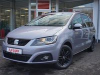 Gebraucht Seat Alhambra Style 150 PS (110 kW) 2019 Grau Van / Kleinbus