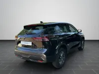 Gebraucht Nissan Qashqai Acenta 158 PS (116 kW) 2024 Schwarz SUV
