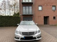Gebraucht Mercedes E350 AMG 265 PS (194 kW) 2012 Silber Kombi