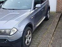 Second-hand BMW X3 204 CP (150 kW) 2005 Argintiu SUV