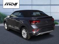 Second-hand VW T-Roc Style 150 CP (110 kW) 2023 SUV