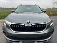 Gebraucht Skoda Kamiq Selection 116 PS (85 kW) 2024 Grau SUV
