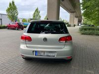 gebraucht VW Golf VI 1.6 TDI DSG Comfortline Comfortline