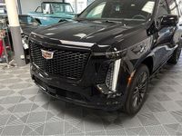 Neu Cadillac Escalade 426 PS (313 kW) 2026 Schwarz SUV