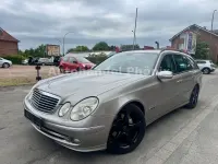 Gebraucht Mercedes E280 Avantgarde 177 PS (130 kW) 2008 Braun Limousine