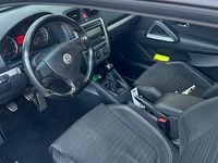 Gebraucht VW Scirocco 200 PS (147 kW) 2009 Silber Coupé