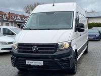 Gebraucht VW Crafter 140 PS (102 kW) 2021 Weiß Van