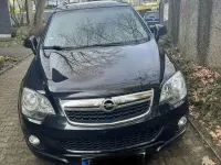 Gebraucht Opel Antara Design Edition 163 PS (119 kW) 2012 SUV