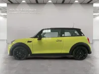 Gebraucht Mini Cooper 136 PS (100 kW) 2023 Gelb Kleinwagen