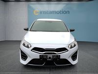 Gebraucht Kia Ceed 140 PS (102 kW) 2025 Weiß Kleinwagen