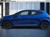 Używany Renault Captur Evolution 140 KM (102 kW) 2024 Szary SUV