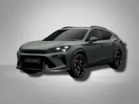 Neu Cupra Formentor VZ 390 PS (286 kW) 2025 Dark void metallic SUV