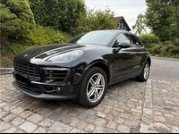 Gebraucht Porsche Macan 258 PS (189 kW) 2018 Schwarz SUV