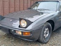 Gebraucht Porsche 924 125 PS (91 kW) 1979 Grau Coupé