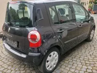 Brugt Renault Modus 75 HK (55 kW) 2007 Sort MPV
