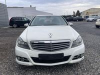 gebraucht Mercedes C220 CDI BlueEfficiency*Avantgarde*Vollleder*