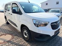 Gebraucht Opel Combo Selection 102 PS (75 kW) 2021 Weiß Van / Kleinbus