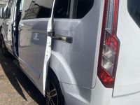 Gebraucht Ford Tourneo Titanium 170 PS (125 kW) 2017 Weiß Kombi