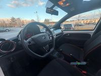 Gebraucht Seat Mii FR-Line 75 PS (55 kW) 2019 Weiß Kleinwagen