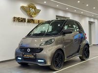 Gebraucht Smart ForTwo Coupé Brabus 102 PS (75 kW) 2012 Grau Coupé
