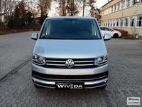 gebraucht VW Caravelle T6Comfortline lang 2.0 TDI DSG~LED