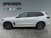 Gebraucht BMW X5 M Sport 286 PS (210 kW) 2025 Weiß SUV