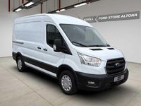 Gebraucht Ford Transit Trend 131 PS (96 kW) 2020 Weiß Limousine
