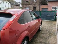 Gebraucht Ford Focus 101 PS (74 kW) 2007 Orange Limousine