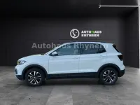 Gebraucht VW T-Cross United 116 PS (85 kW) 2020 Weiß SUV