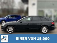 Gebraucht Audi A4 150 PS (110 kW) 2022 Schwarz metallic Kombi