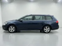 Gebraucht VW Golf VII 105 PS (77 kW) 2014 Blau Limousine