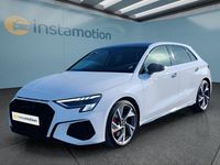 Gebraucht Audi S3 2024 Weiss Limousine