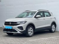 Gebraucht VW T-Cross Life 95 PS (69 kW) 2025 Ascotgrau SUV