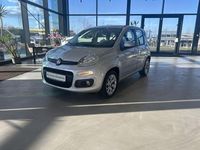 Gebraucht Fiat Panda Lounge 86 PS (63 kW) 2018 Silber Kleinwagen