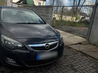 Gebraucht Opel Astra 125 PS (91 kW) 2012 Grau Kleinwagen