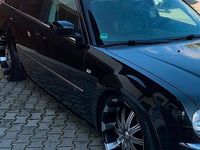 Gebraucht Chrysler 300C 218 PS (160 kW) 2008 Schwarz Kombi