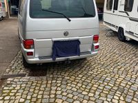 Gebraucht VW Multivan 151 PS (111 kW) 2000 Silber Van / Kleinbus