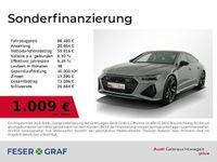 Gebraucht Audi RS7 Ambiente 600 PS (441 kW) 2022 Nardograu Kleinwagen
