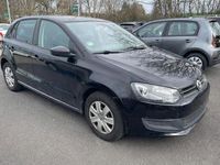 Gebraucht VW Polo 60 PS (44 kW) 2014 Schwarz Limousine