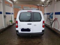 Gebraucht Opel Combo 131 PS (96 kW) 2025 Weiß Kombi