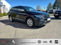 Usata VW Tiguan Allspace 193 CV (141 kW) 2024 Nero SUV