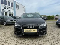 Gebraucht Audi A1 Ambition 122 PS (89 kW) 2011 Schwarz Kleinwagen
