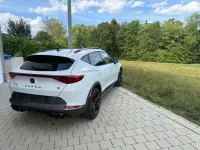Gebraucht Cupra Formentor VZ 310 PS (228 kW) 2022 Weiß SUV