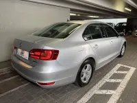 Gebraucht VW Jetta Comfortline 105 PS (77 kW) 2011 Silber Limousine