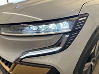Gebraucht Renault Megane E-Tech Iconic 160 kW (218 PS) 2022 Grau Limousine