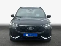 Gebraucht Ford Kuga ST-Line X 151 PS (111 kW) 2025 Schwarz SUV