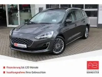 Gebraucht Ford Focus Vignale 151 PS (111 kW) 2019 Grau Limousine