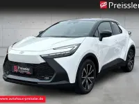 Gebraucht Toyota C-HR 223 PS (164 kW) 2025 Weiß SUV